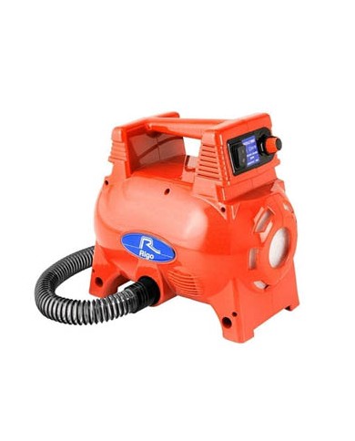 Turbina Mini Rigo TMR80 800W con Manguera de 3 metros